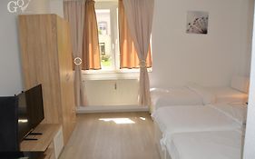 Saarbrücken City Apartments